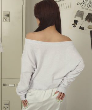 Lグレー モデル：163cm F着用