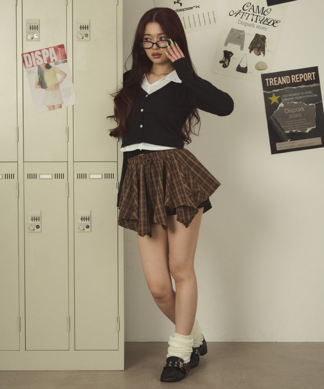 ブラック モデル：163cm F着用