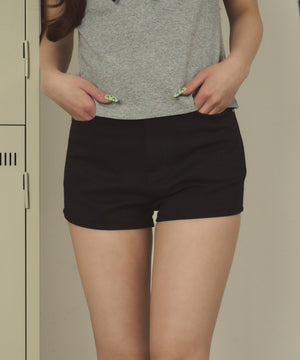 ブラック モデル：163cm S着用