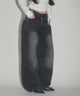 ブラック モデル：163cm S着用
