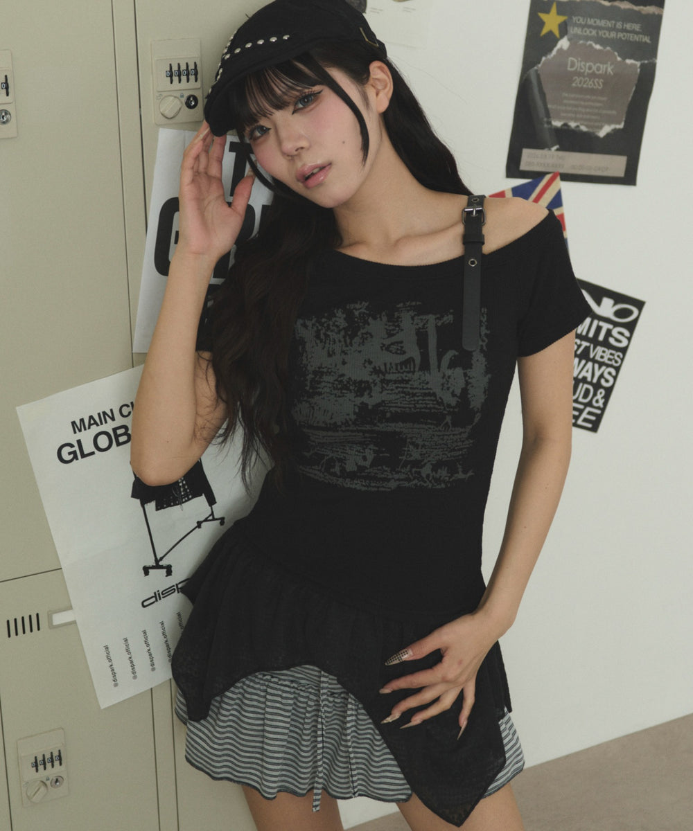 ブラック モデル：160cm F着用