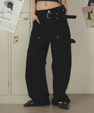 ブラック モデル：163cm S着用