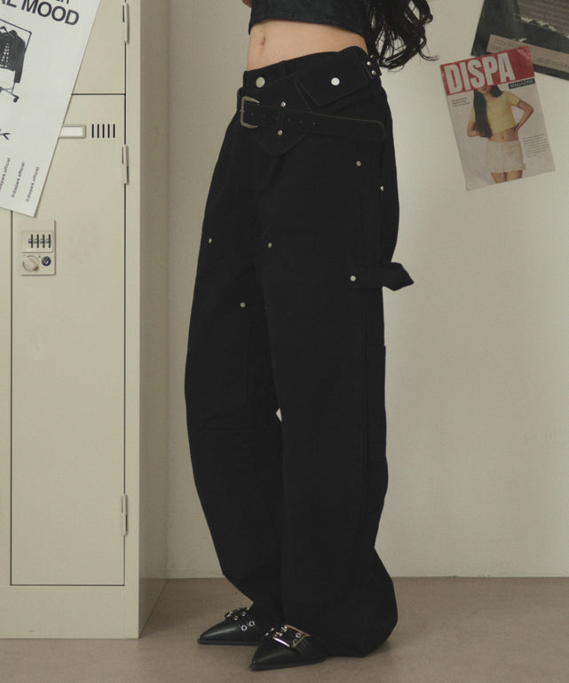 ブラック モデル：163cm S着用