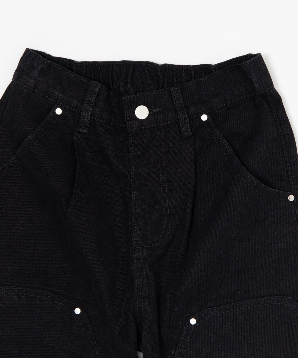 ダブルニーペインターパンツ