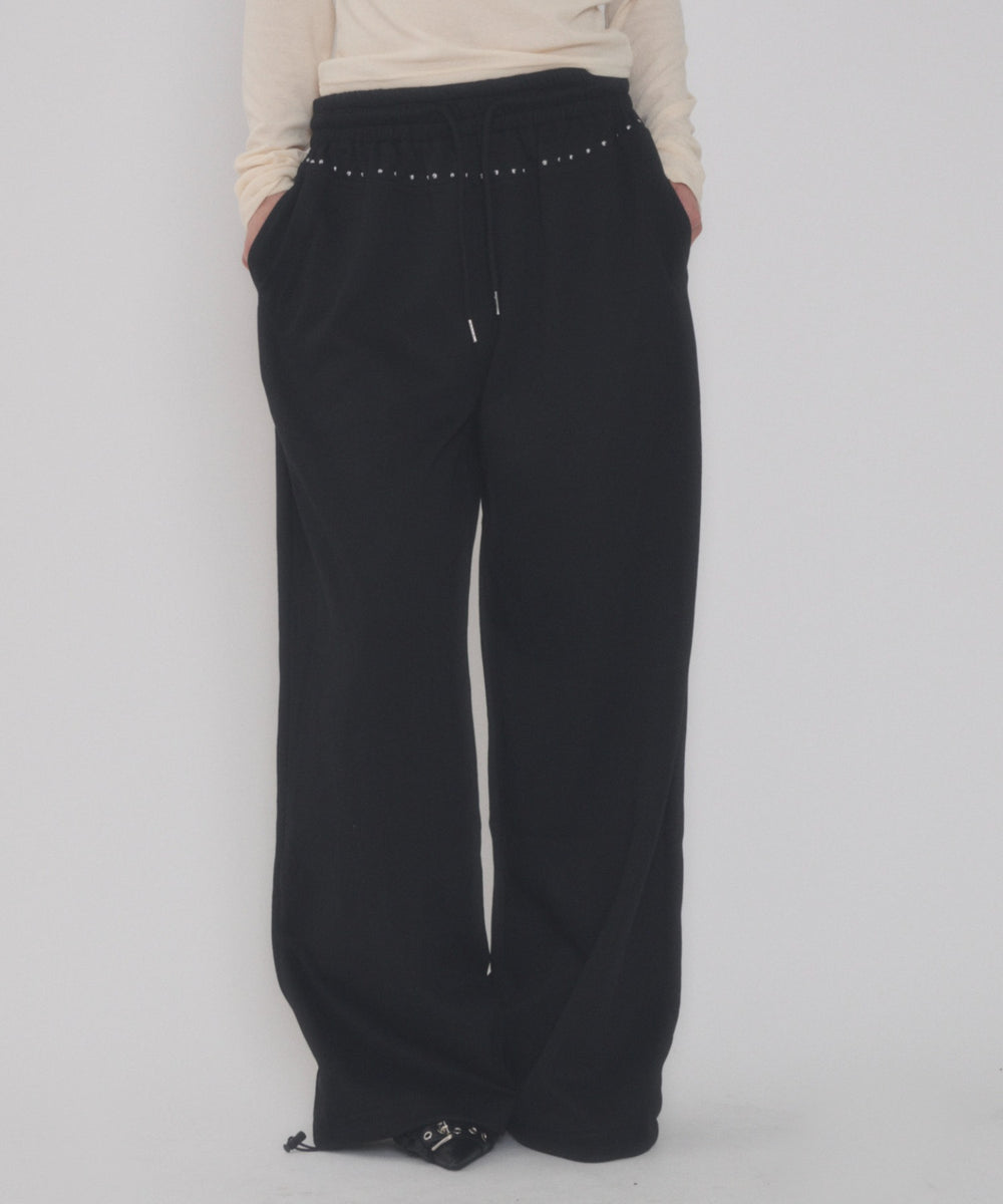 ブラック モデル：163cm F着用