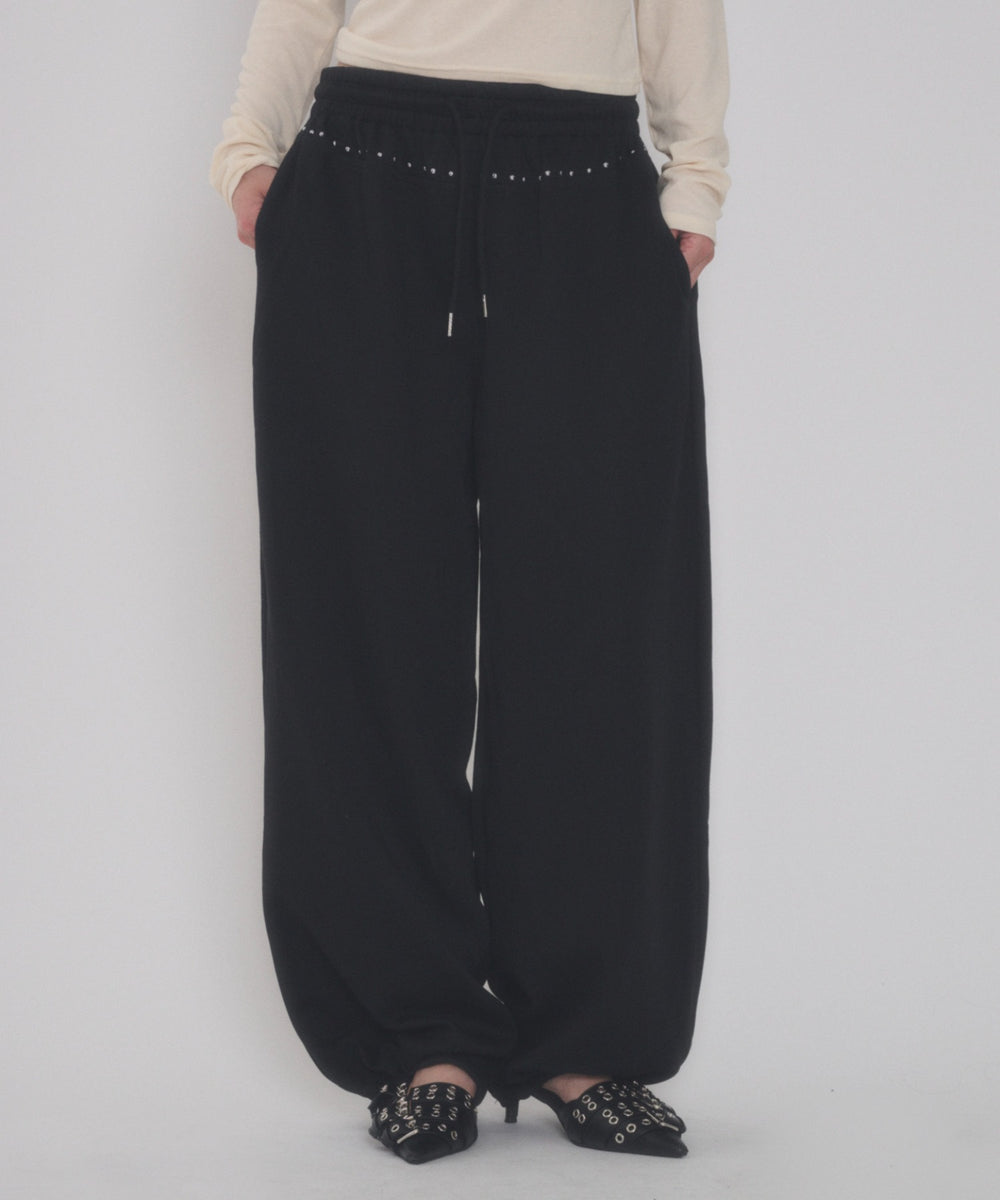 ブラック モデル：163cm F着用