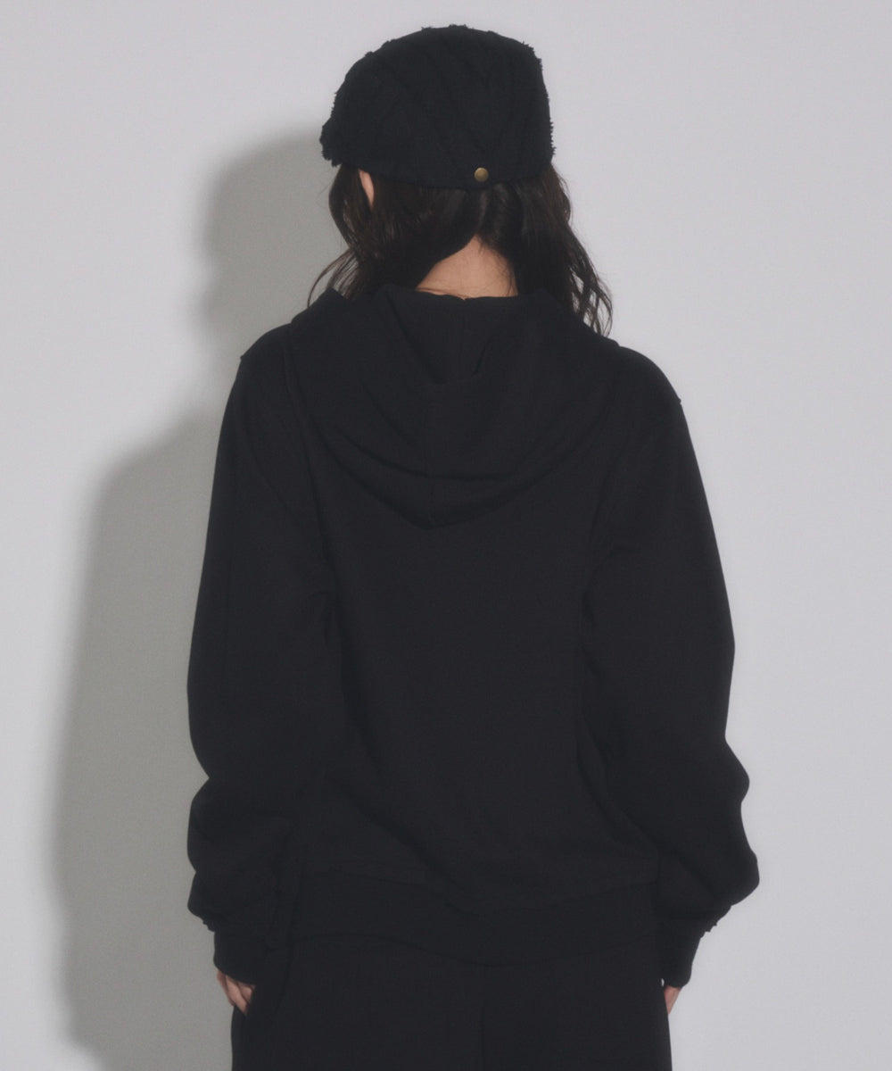 ブラック モデル：163cm F着用