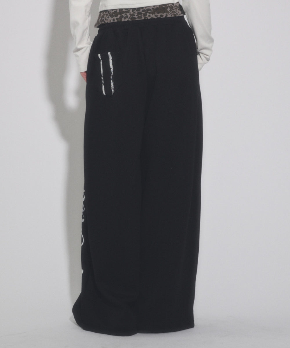 ブラック モデル：163cm F着用