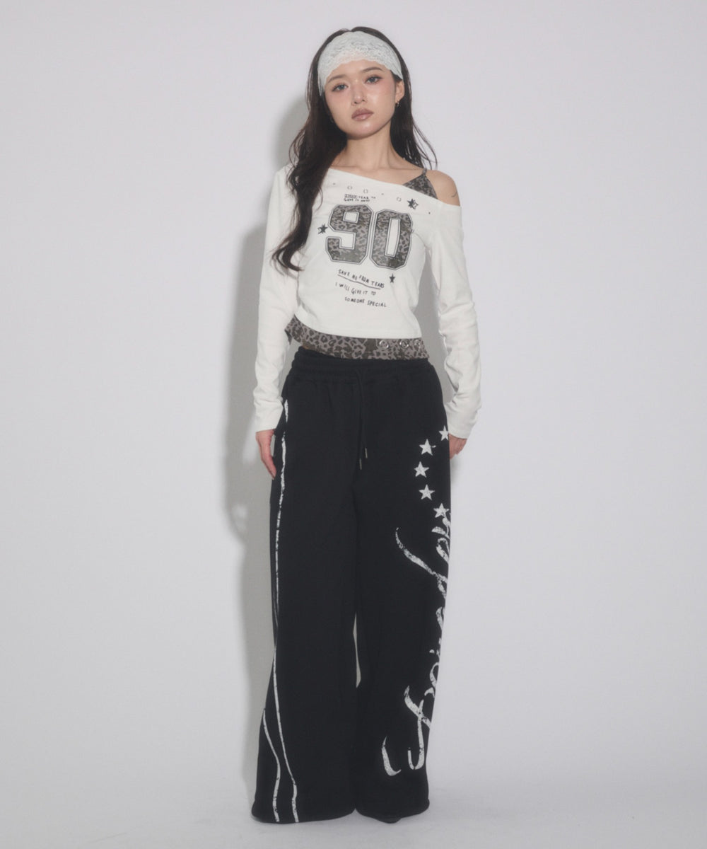 ブラック モデル：163cm F着用