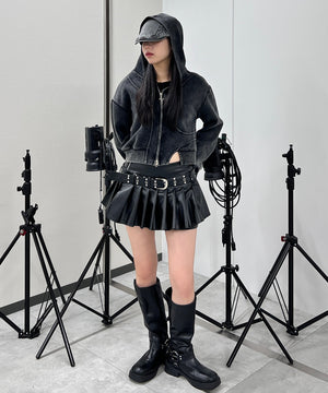 スミクロ モデル：154㎝ FREE着用
