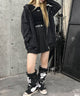 スミクロ モデル：160㎝ FREE着用