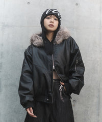 N2B　PUジャケット
