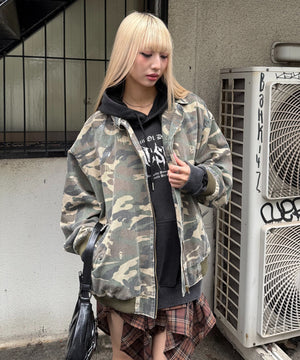 柄1 モデル：167㎝ F着用