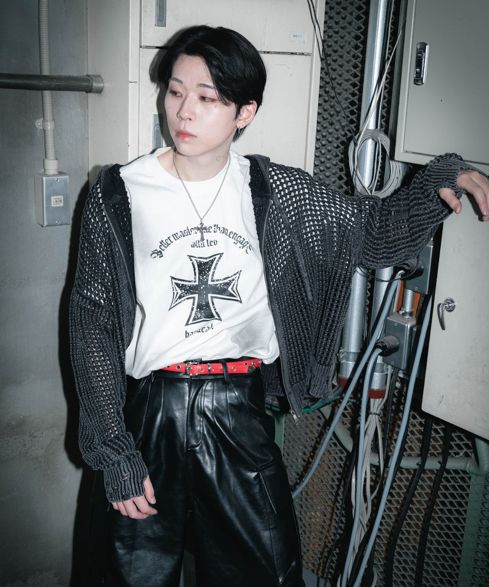 ブラック モデル:178cm F着用