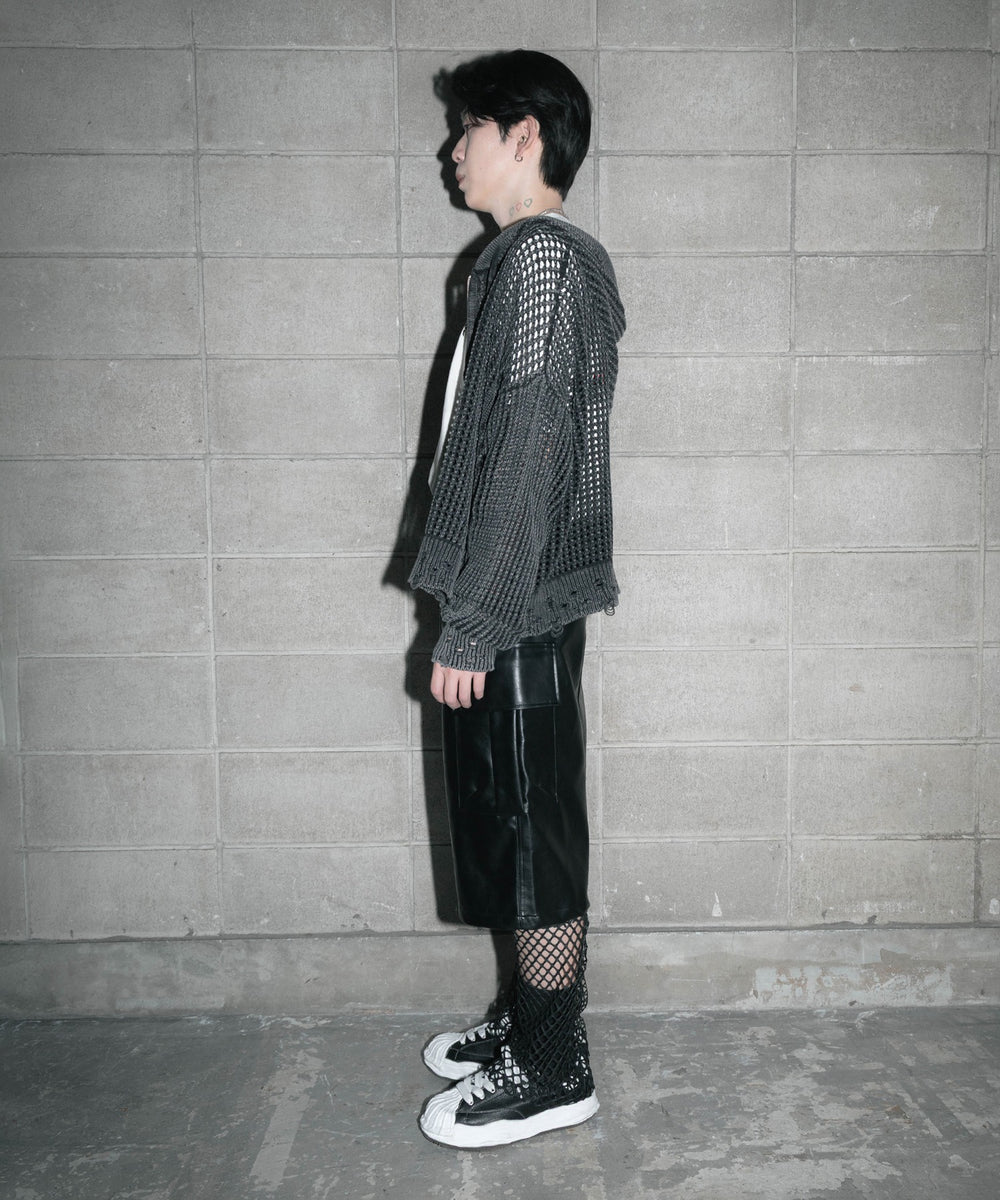 ブラック モデル:178cm F着用