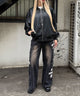 ブラック モデル：167㎝ M着用