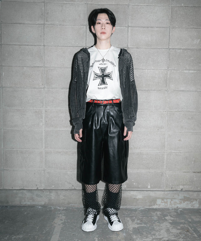 ブラック モデル:178cm 着用
