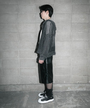ブラック モデル:178cm 着用