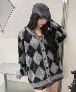 グレー モデル：160㎝ FREE着用