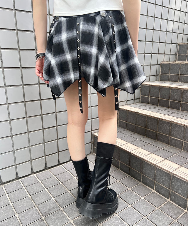 ブラック モデル：154㎝ FREE着用