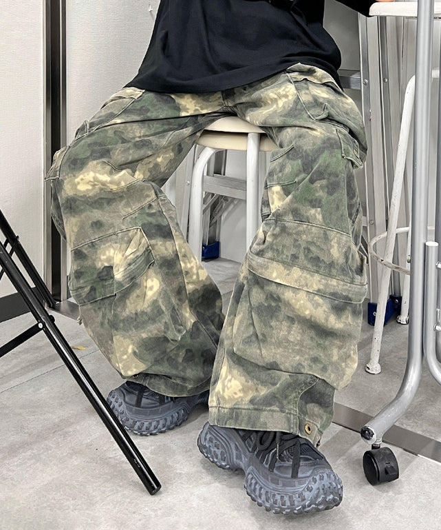 柄1 モデル：154㎝ S着用
