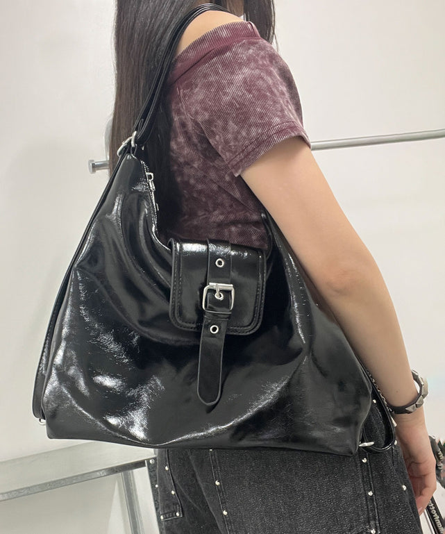 Y2K 2WAY BAG/ブラック