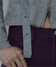 グレー モデル:168cm F着用