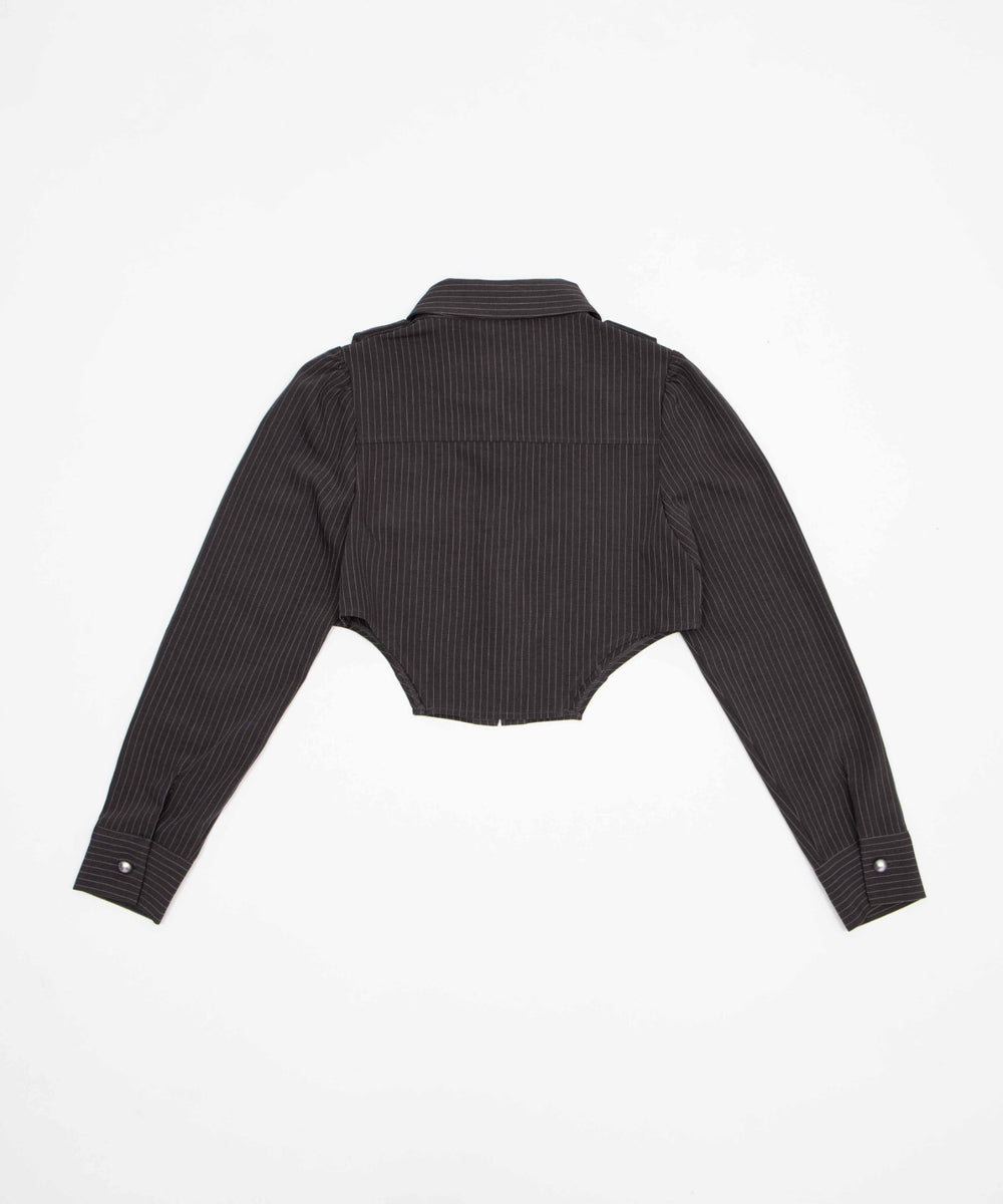 ナポレオンシャツジャケット