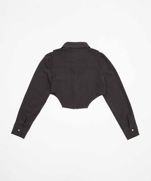 ナポレオンシャツジャケット