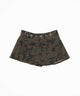 スタッズプリーツスカパン