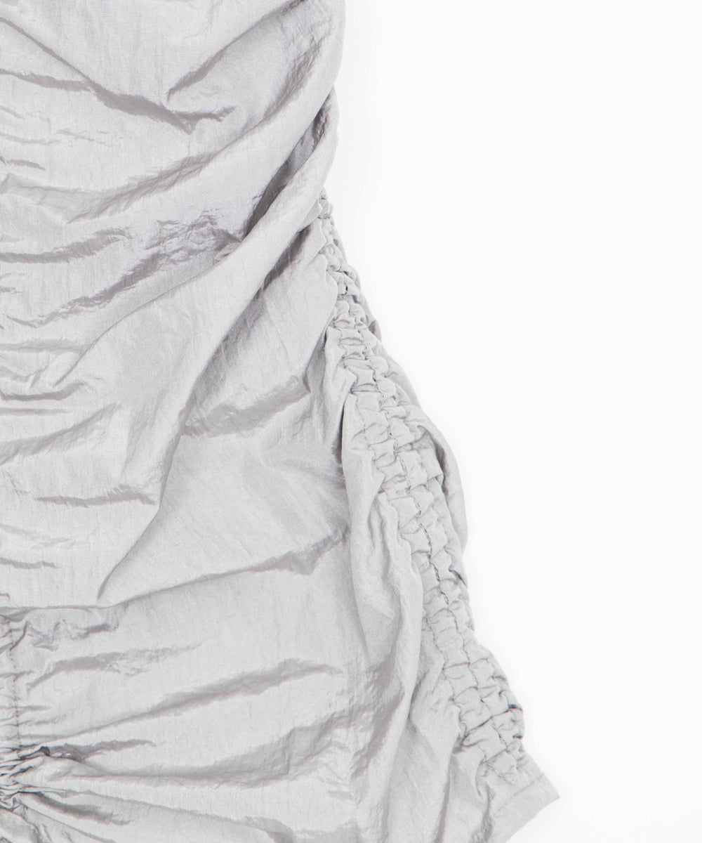 ハトメシャーリングスカート