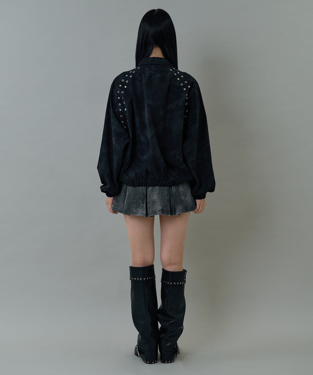 ブラック モデル：168㎝ M着用
