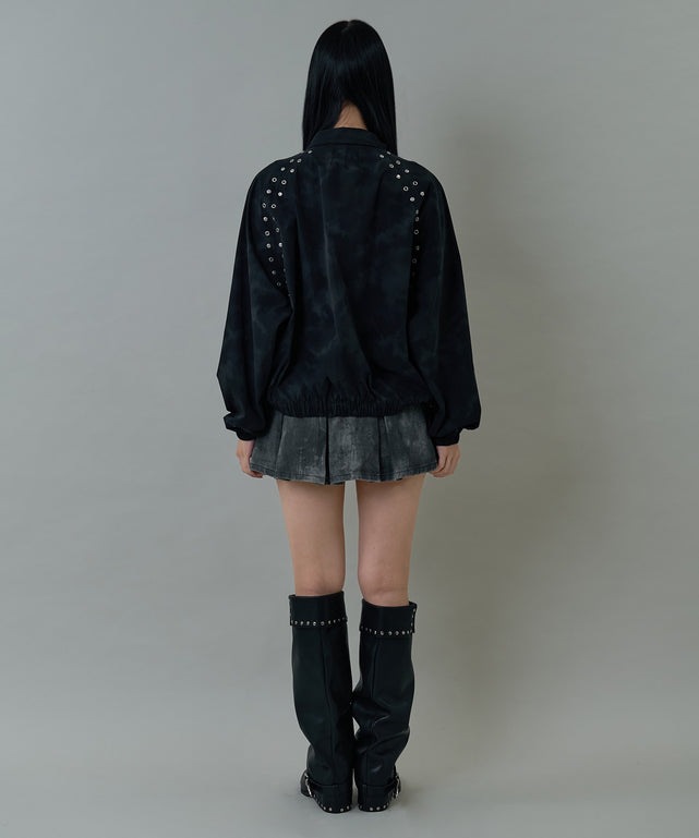 ブラック モデル：168㎝ M着用