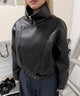 ブラック モデル:160cm F着用