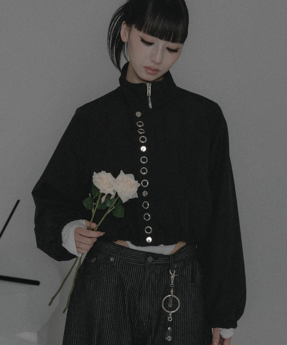 ブラック モデル：168㎝ F着用