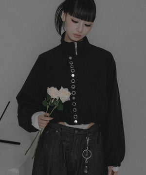 ブラック モデル：168㎝ F着用