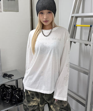 ホワイト モデル:160cm F着用