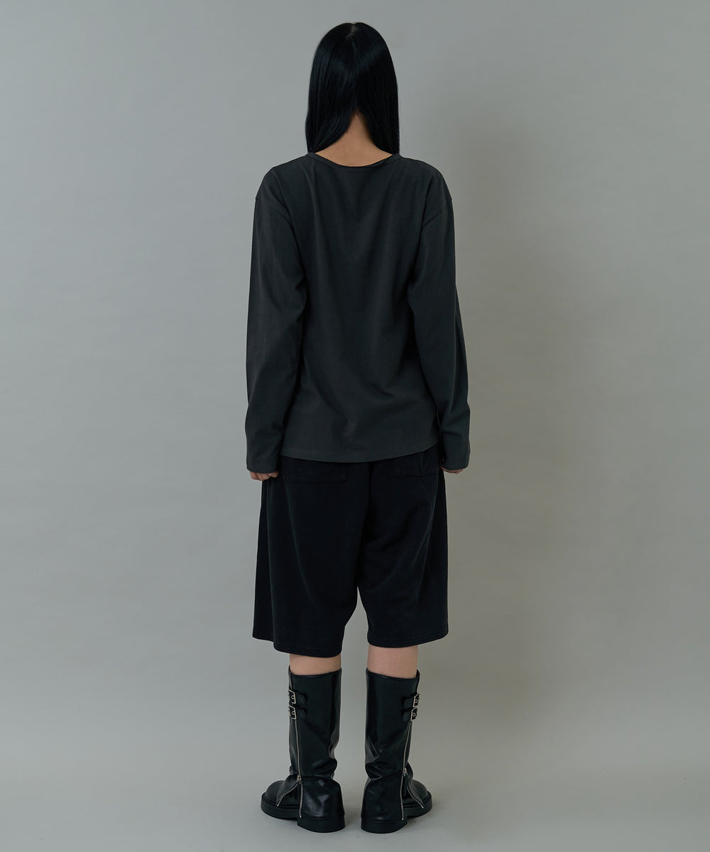 スミクロ モデル：168㎝ F着用