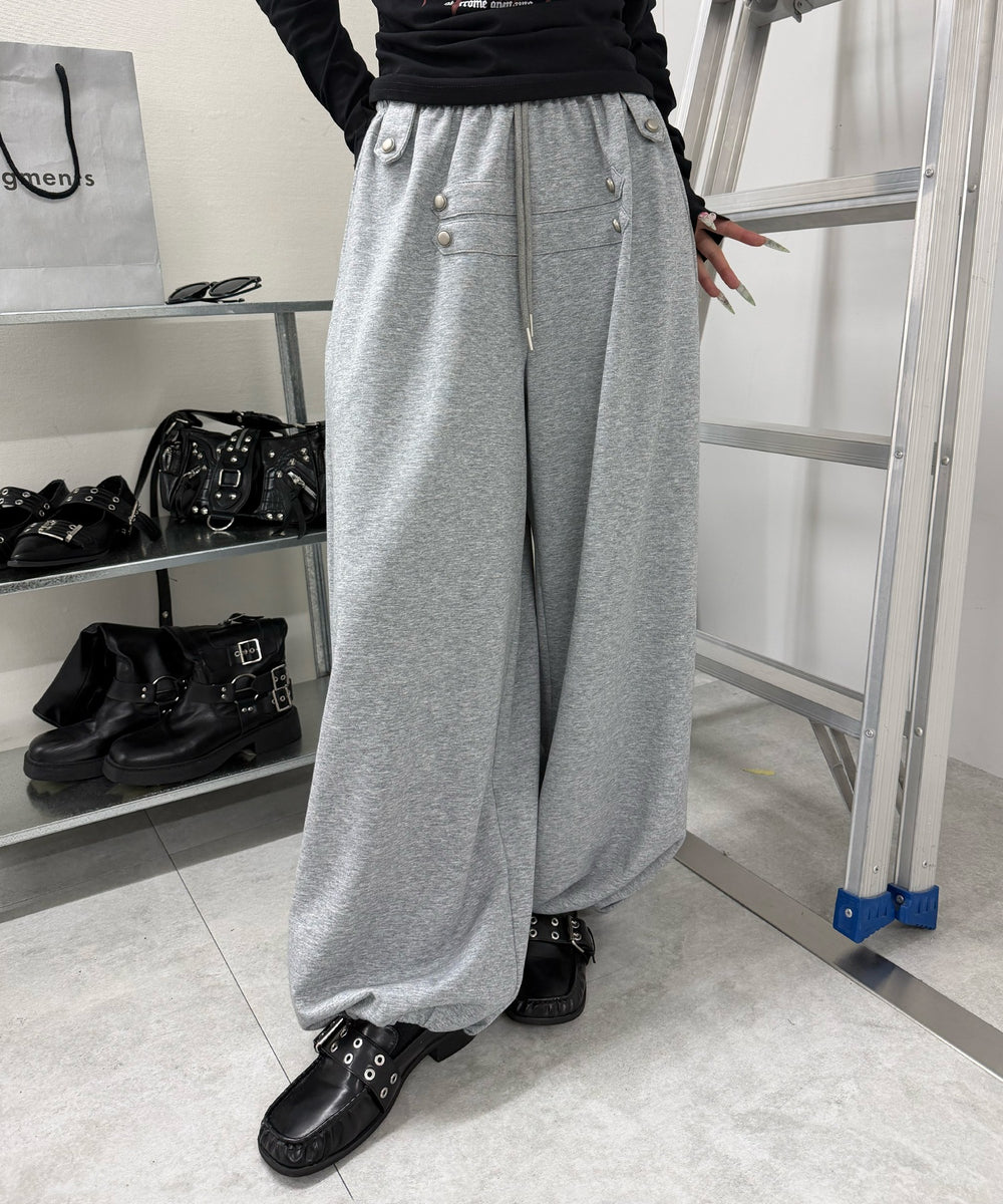 杢グレー モデル：160㎝ F着用