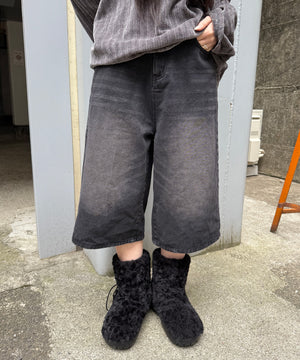 ブラック モデル：160㎝ S着用 