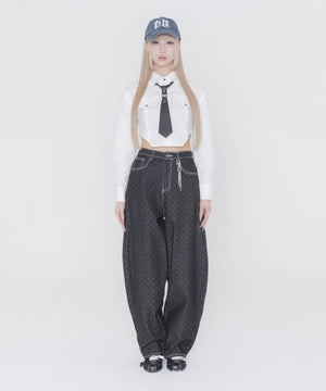 ブラック モデル:168cm M着用