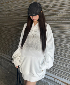 ホワイト モデル：160㎝ FREE着用