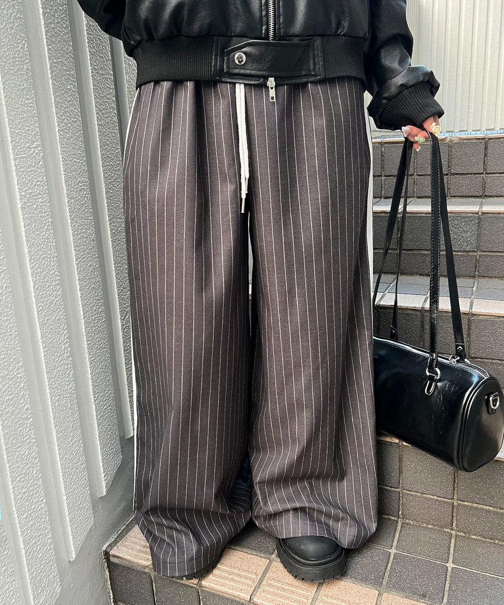 グレー モデル：160㎝ F着用