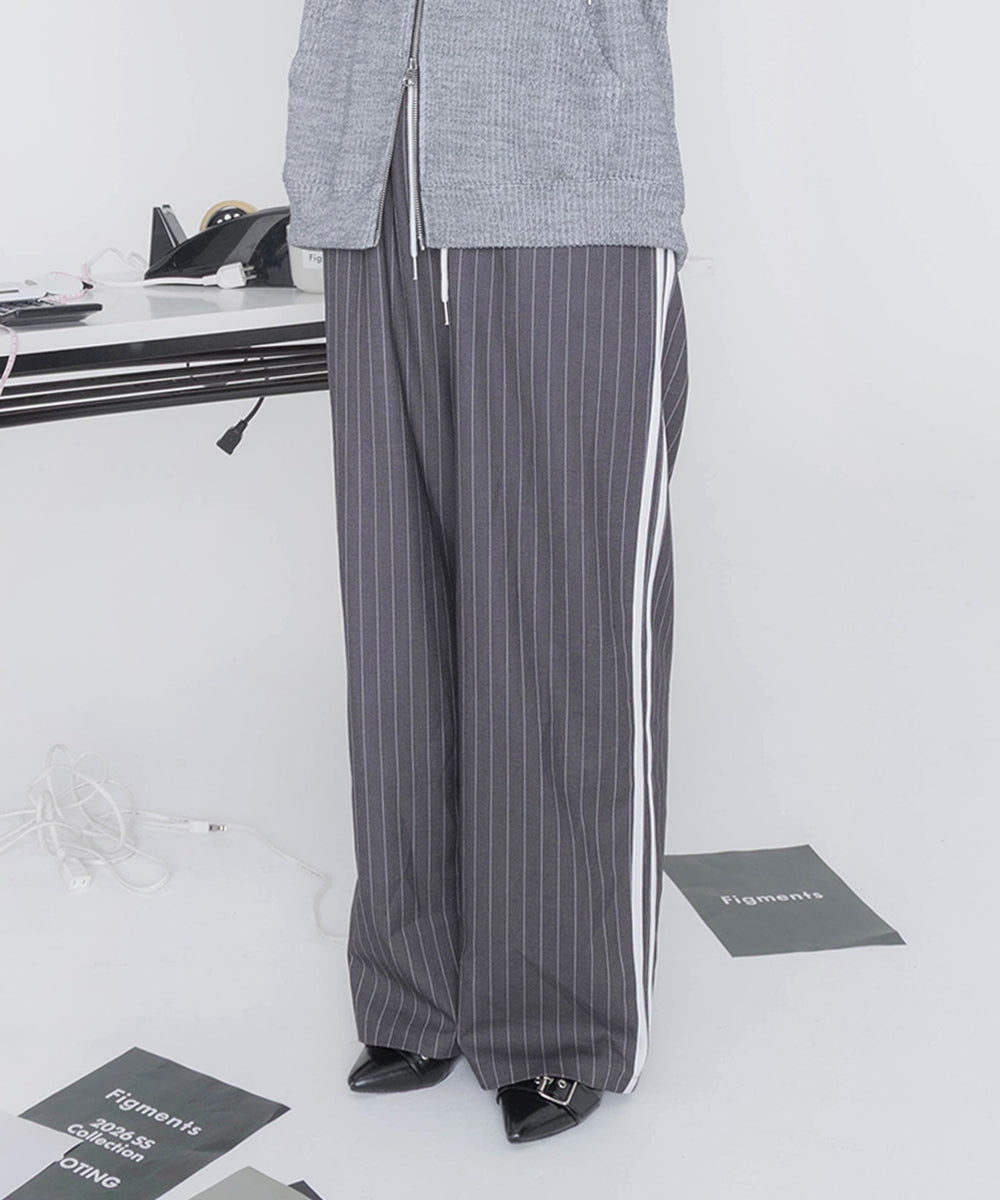 グレー モデル:168cm F着用