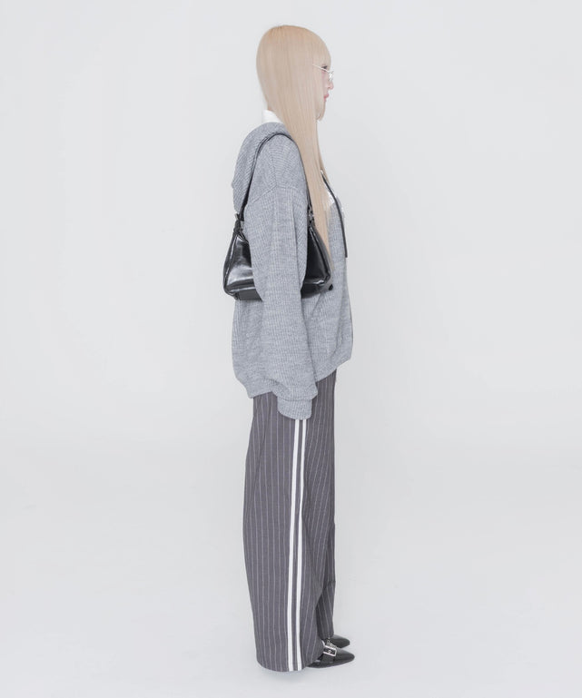 グレー モデル:168cm F着用