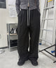 ブラック モデル：159cm　F着用