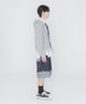 デニムインディゴ モデル:178cm L着用