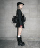ブラック モデル:168cm F着用