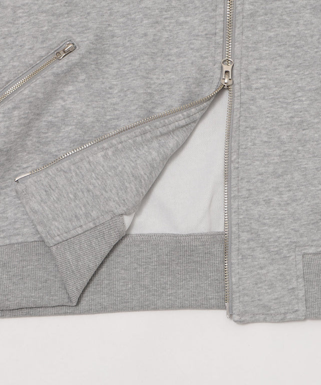 パンクマルチZIPパーカー