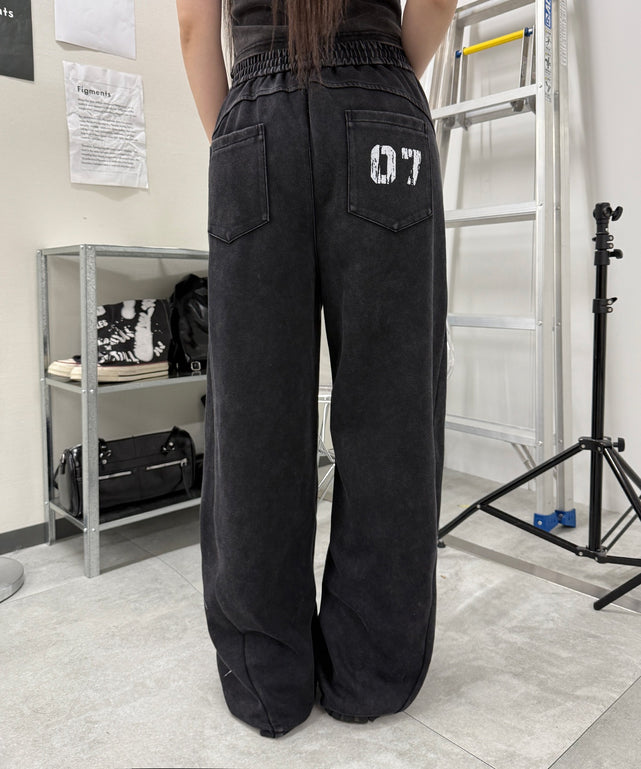 スミクロ モデル：159cm F着用